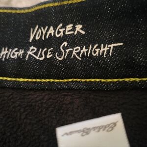 Eddie Bauer Flannel Lined Jeans